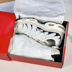 ❤️️SOLD!!!❤️ Nike Air Max Plus Tn Sail/Black Running Shoes